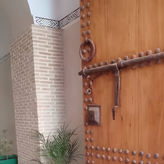 Mouassine le véritable hammam traditionnel marocain 29