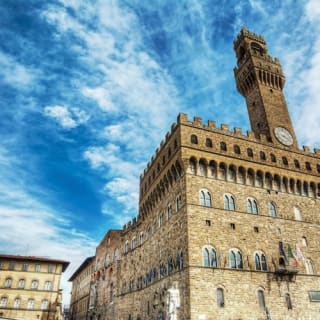 Palazzo Vecchio y Museo: Entrada + Guía de video opcional o Audioguía 18