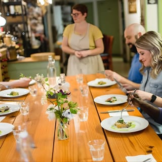 The Carytown Food Tour in Richmond 4