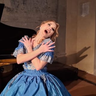 Florence: Admission Ticket to the Great Italian Opera 3