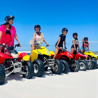 Atlantis Dunes Quad Bike tours 15