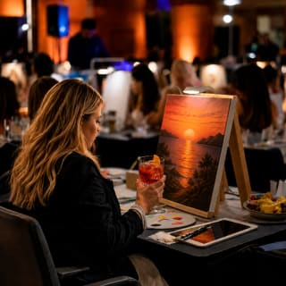 SPECIAL Art & Negroni | Pullman Ibirapuera 3