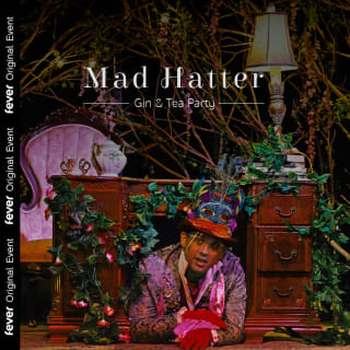 Mad Hatter's (Gin &) Tea Party 2