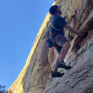 Mt. Lemmon Half Day Rock Climbing or Canyoneering in Arizona 1