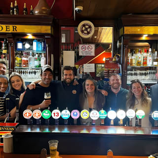 Guinness Pint Tour en Dublín con degustación 12