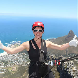 1-Hour Experience Table Mountain Abseiling 15