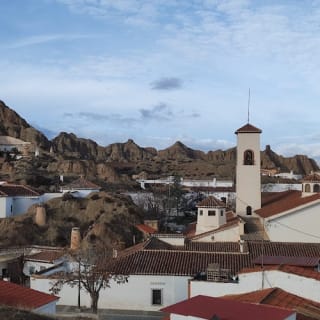 Geoparque de Granada: Visita guiada + Transporte 10