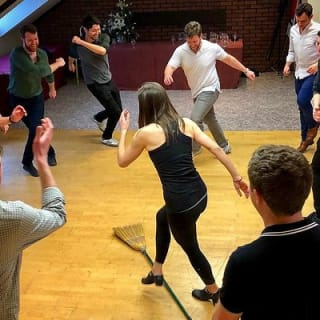 The Irish Dance Experience in Galway, Ireland 3