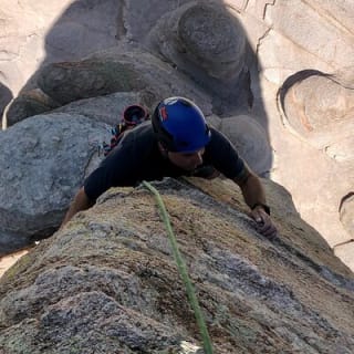 Mt. Lemmon Half Day Rock Climbing or Canyoneering in Arizona 2