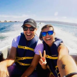 San Diego Harbor Speed Boat Adventure 3
