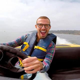 San Diego Harbor Speed Boat Adventure 5
