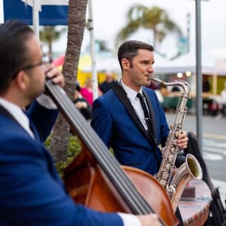 Sunday Funday Champagne Brunch with Live Jazz 1