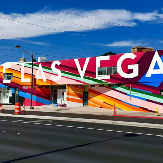 Las Vegas Arts District Walking Tour 1