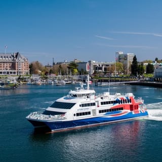 Un aller-retour le jour même de Seattle à Victoria 1