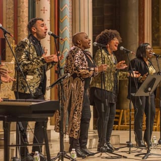 Orchestre Hélios : Concert de gospel 6