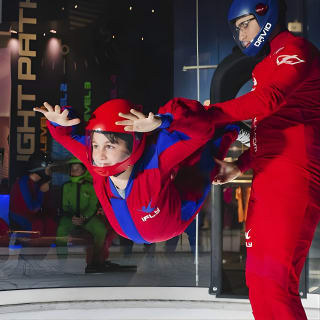 Fort Worth Indoor Skydiving Experience with 2 Flights & Personalized Certificate 7