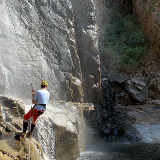 Mt. Lemmon Half Day Rock Climbing or Canyoneering in Arizona 3