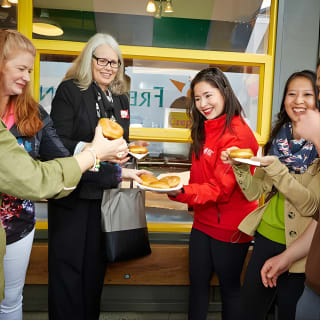 VIP Access Granville Island Market Walking Food Tour 5