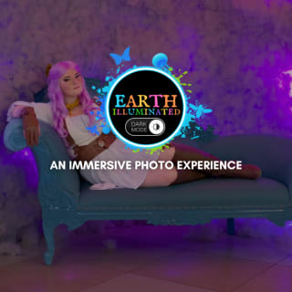Earth Illuminated: Dark Mode 4
