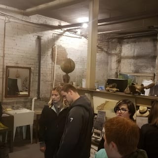 Asheville Night-Time Walking Ghost Tour 3