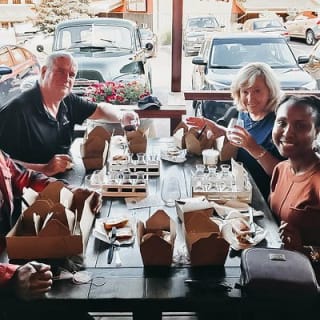 All-Inclusive-L Winery & Dinner-Tour auf Bainbridge Island 3