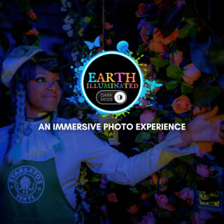 Earth Illuminated: Dark Mode 2