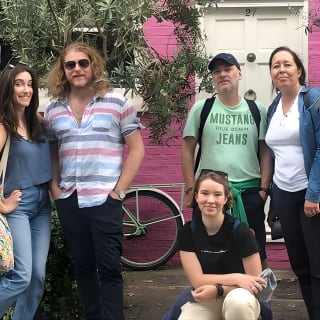 Notting Hill Walk Celebrities and Film Locations 7