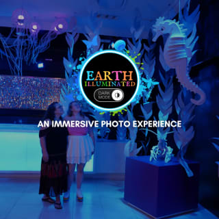 Earth Illuminated: Dark Mode 3