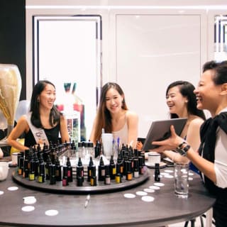 Bridal Atelier Perfume Workshop at Maison 21G 4