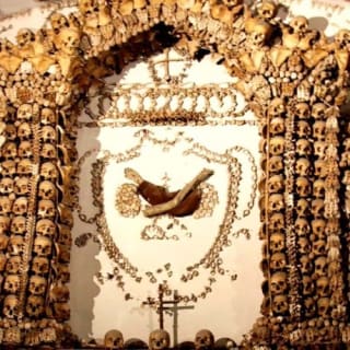 Tour guidato della Cripta dei Frati Cappuccini 4
