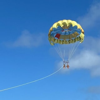 90-minütiges Parasailing-Abenteuer über Anna Maria Island, FL 6