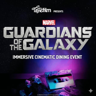 Taste Film presents Guardians of The Galaxy (2014) 1