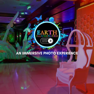 Earth Illuminated: Dark Mode 1