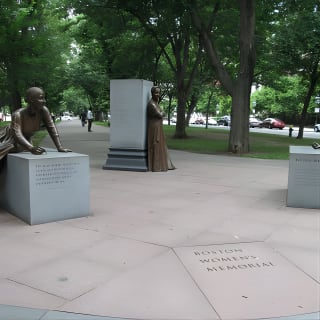 Back Bay: Small Group Tour of Women's Rights Boston 6
