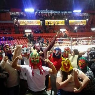 Lucha Libre Experience and Mezcal Tasting in Mexico City 4