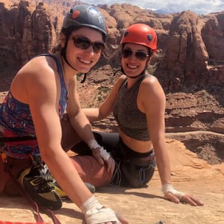 Mt. Lemmon Half Day Rock Climbing or Canyoneering in Arizona 5
