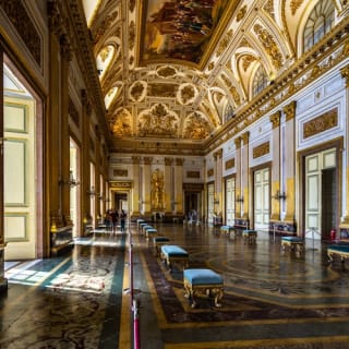 Palazzo Reale di Caserta: biglietto saltafila + visita guidata 4