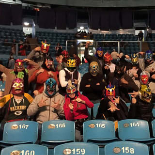 Lucha Libre Experience and Mezcal Tasting in Mexico City 1