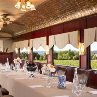 Napa Valley Wine Train: Gourmet Express Lunch or Dinner 5