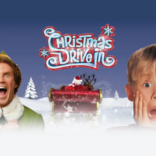 Christmas Drive-In Movies! 1