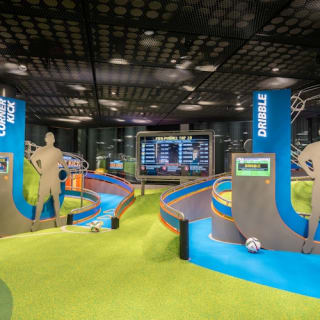 FIFA Museum : billet d'entrée 17