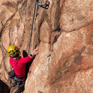 Mt. Lemmon Half Day Rock Climbing or Canyoneering in Arizona 6