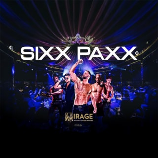 Sixx Paxx - Dinner Show 2