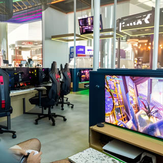 Game Space - Lounge di videogioco a Dubai 7