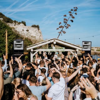 HOPE - Beach Party - Hola Club Sitges 2026 1