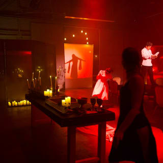 Poe-Etique: An Immersive Experience 4