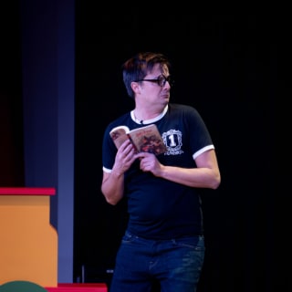 Potted Potter, a not-so-official parody by Dan & Jeff 4