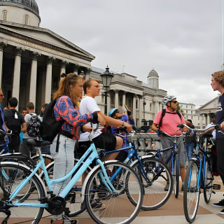 Recorrido clásico en bicicleta por los monumentos de Londres 11