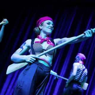 Can Can's Ooh La La! 2