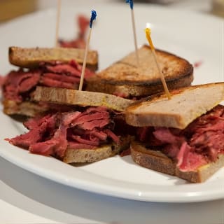 Best of North Berkeley Food Tour 1